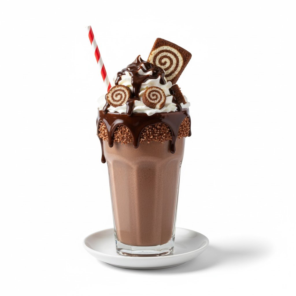 صورة ميلك شيك هوهوز